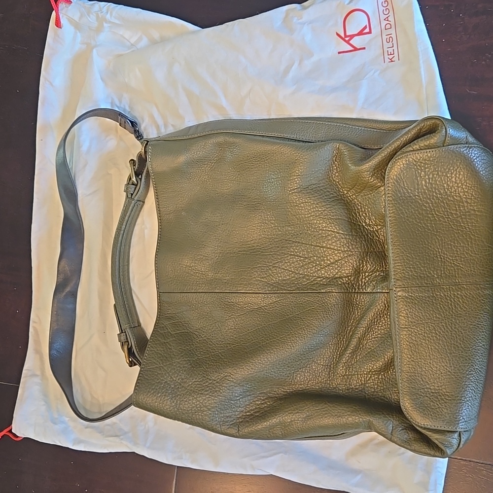 Kelsi Dagger large shoulder bag